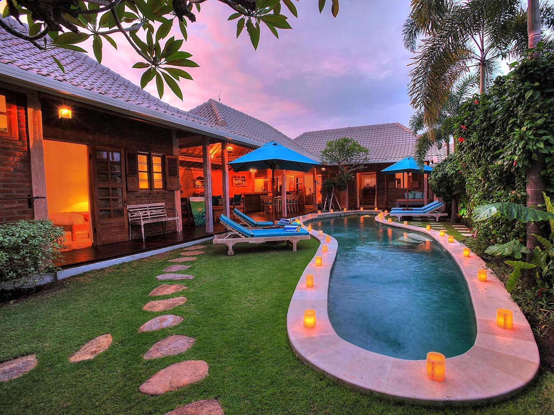 Villa Amsa Seminyak  Luaran gambar