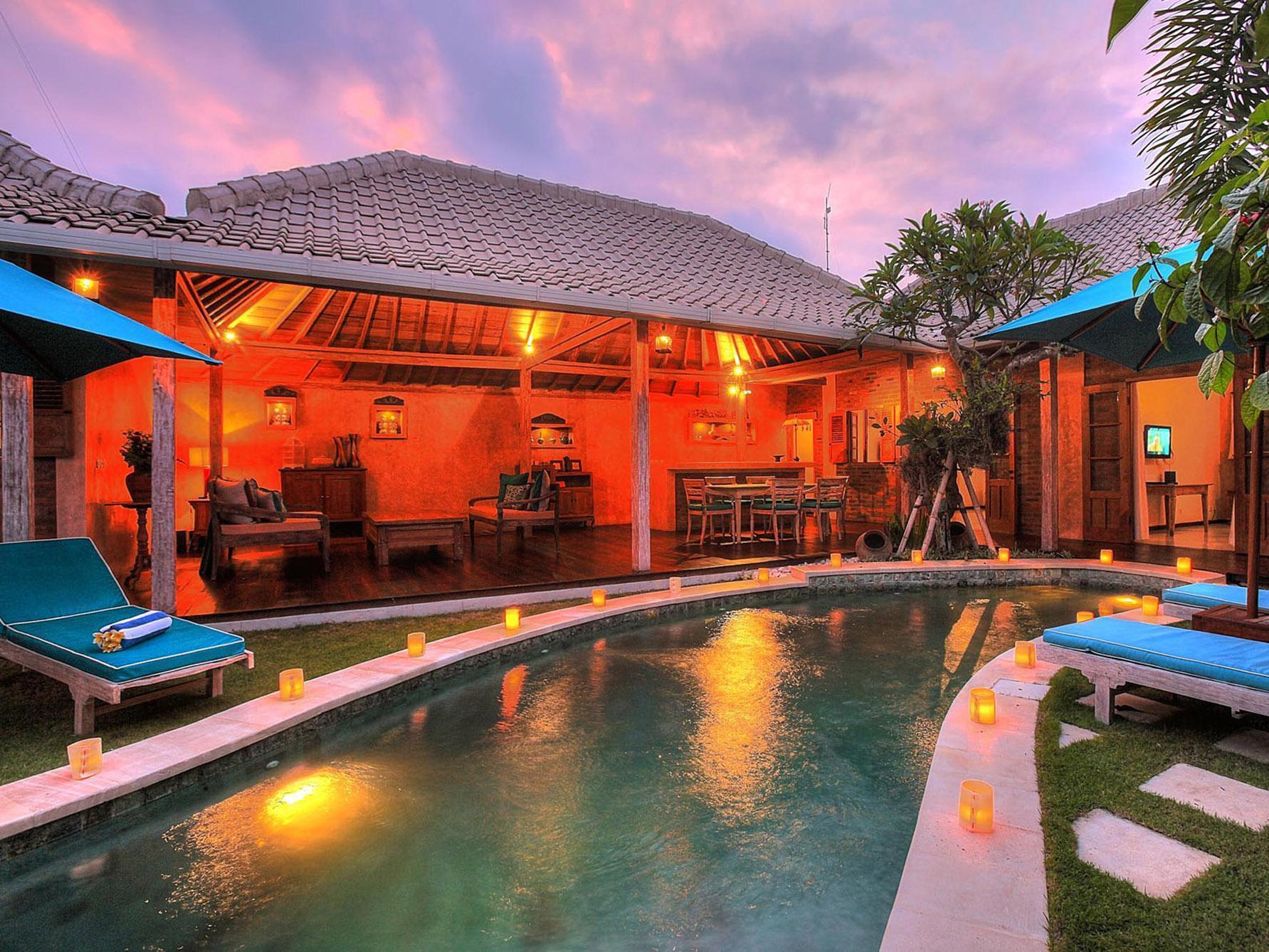 Villa Amsa Seminyak  Luaran gambar