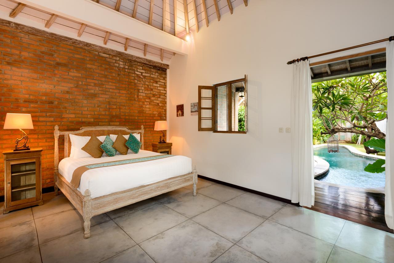 Villa Amsa Seminyak  Luaran gambar