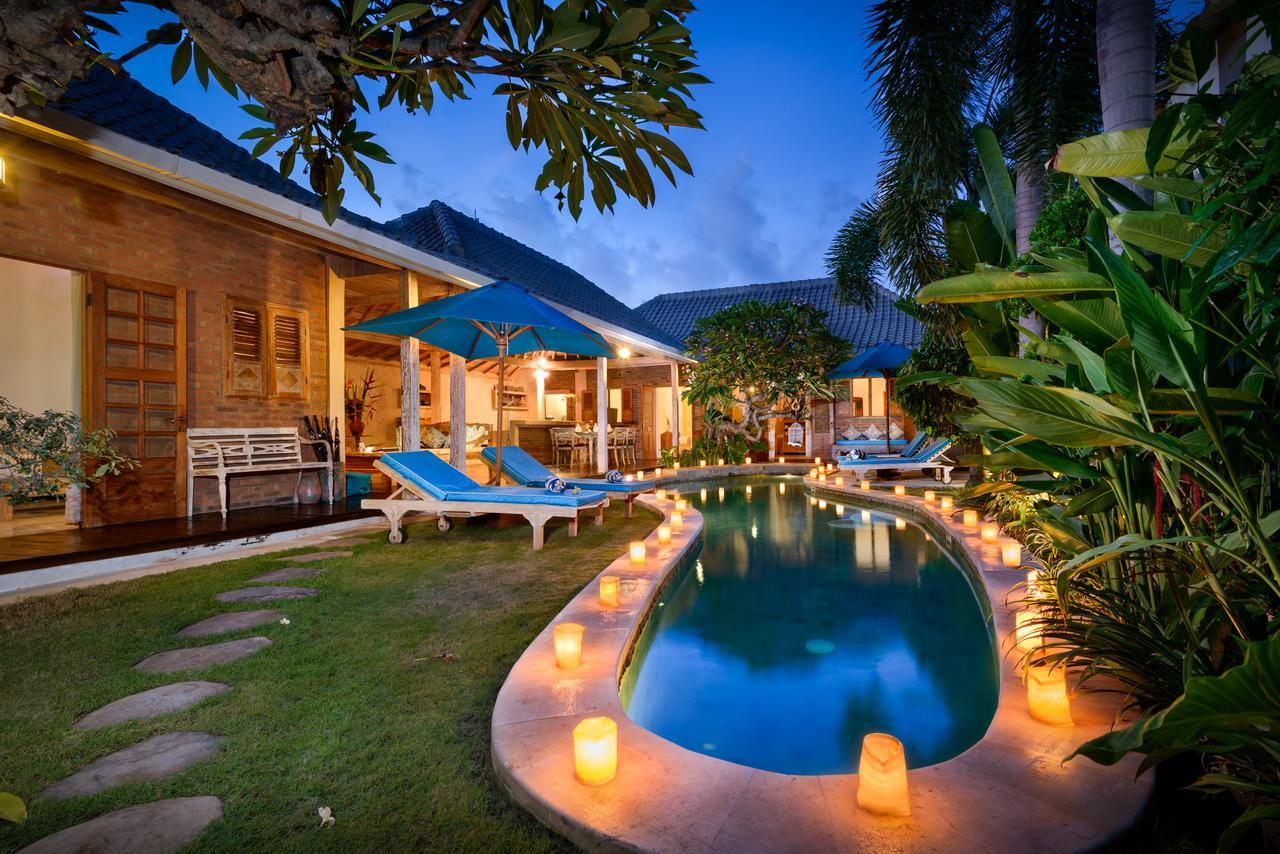 Villa Amsa Seminyak  Luaran gambar