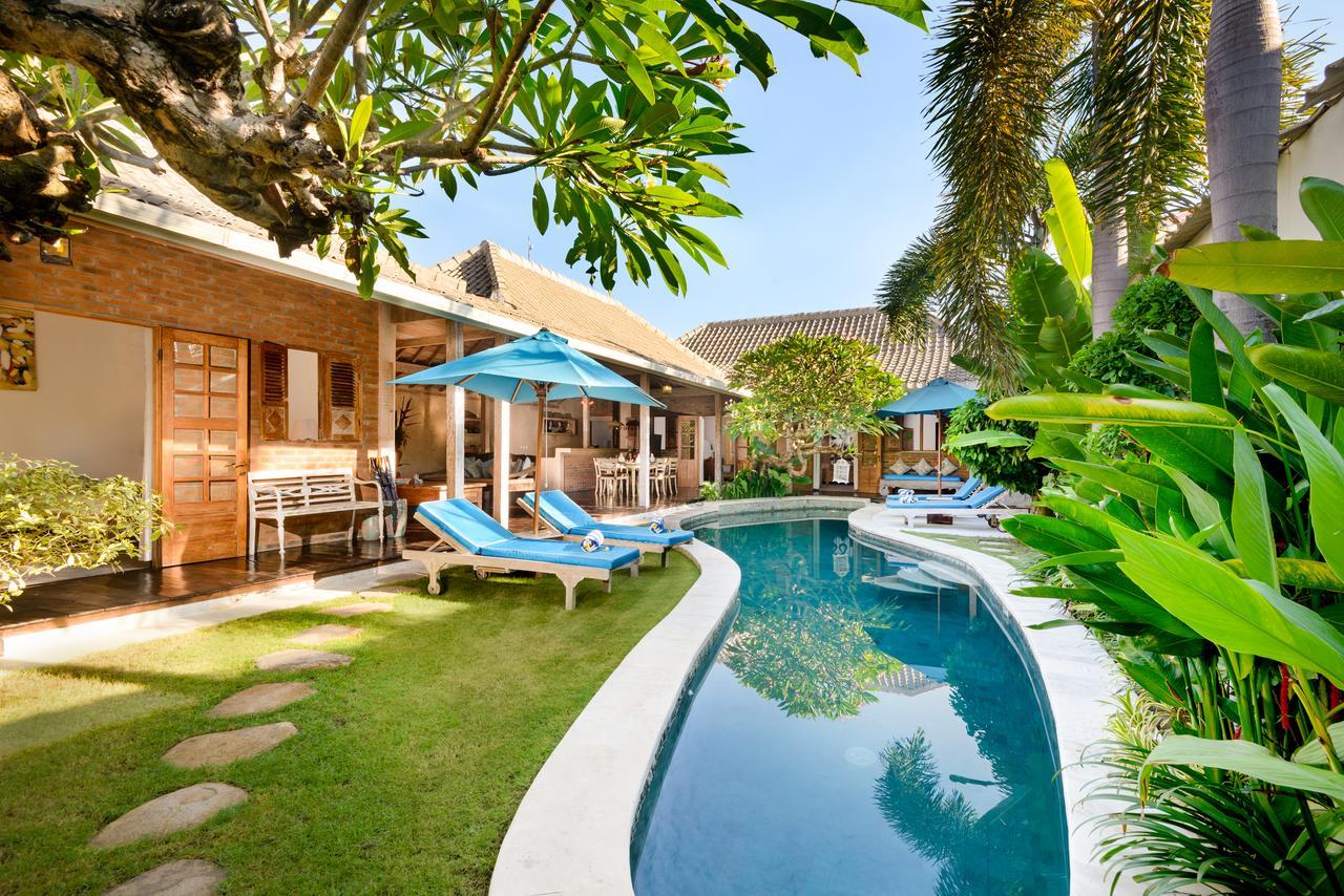 Villa Amsa Seminyak  Luaran gambar